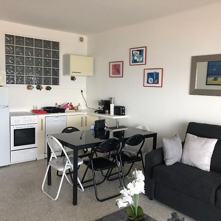 Appartement Front De Mer Кань-сюр-Мер Экстерьер фото
